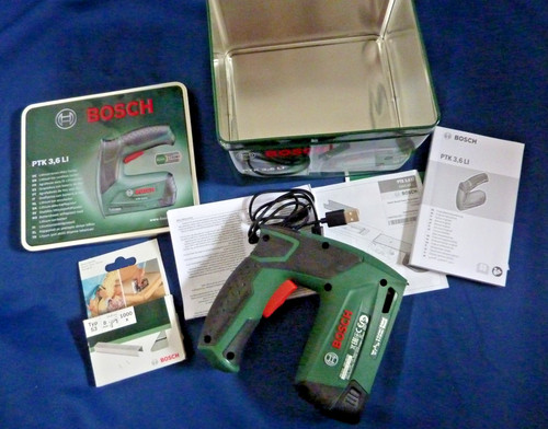 Bosch ptk akku - 3,6, li