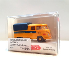 Wiking VW T 1 Doppelkabine