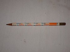 alter Bleistift Eberhard Faber nr.2472 Thema Olympia