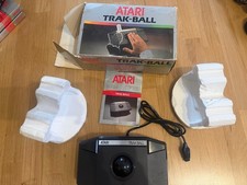 ATARI Trackball (Commodore