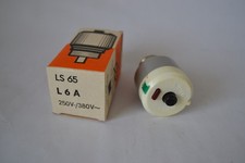 DDR Leitungsschutzschalter