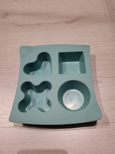 Tupperware silikonform - tupperware,