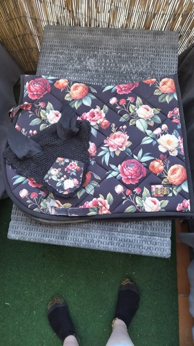 Schabracke set mit - schabracke,