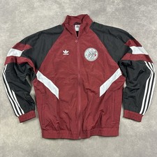 Adidas Retro Jacke L Ajax
