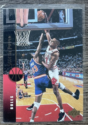 1994 scottie pippen upper - 1994,