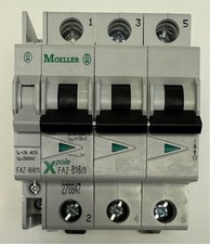 Moeller Leitungsschutzschalter / 400V~ / FAZ-B16/3