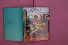 316704 Edgar Rice Burroughs TARZAN UND DER GOLDENE LÖWE Pegasus Verlag und
