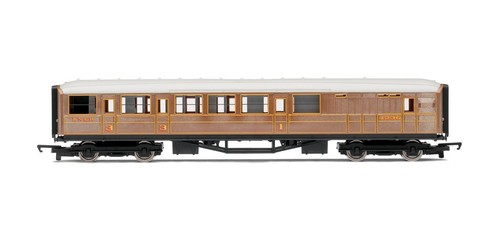 Hornby eisenbahn lner teak - hornby,