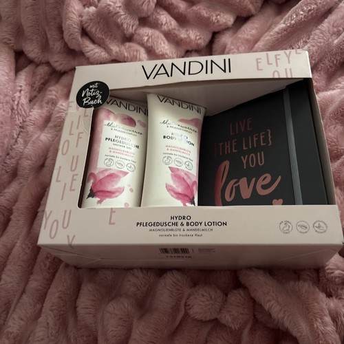 Vandini geschenk set - set,