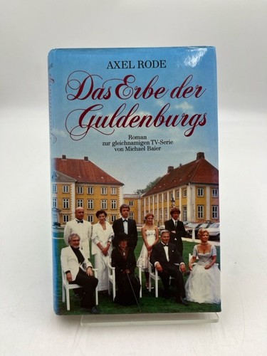 Das erbe der guldenburgs - erbe,