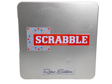 Scrabble Retro Edition Deutsch