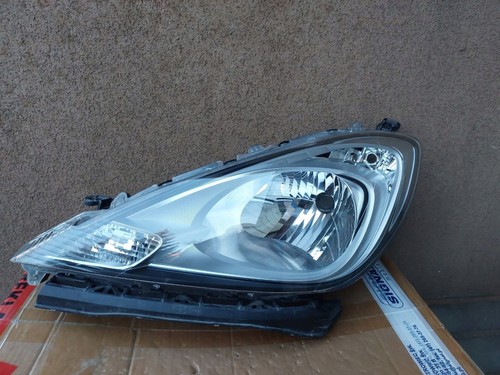 Frontscheinwerfer honda jazz - frontscheinwerfer,