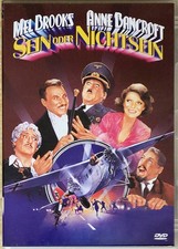 Sein oder Nichtsein - DVD -