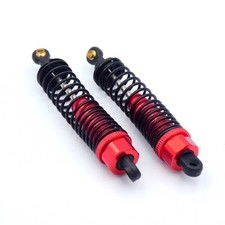 2x RC Stoßdämpfer FEDERUNG