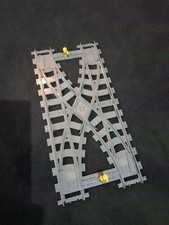 Lego 7996 Doppelkreuzweiche