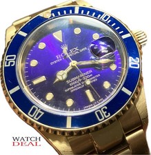 Rolex Submariner 16618 /
