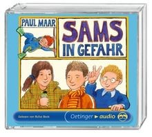 Sams in Gefahr: Lesung von Paul Maar | Buch | Zustand sehr gut