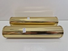 2 Gewichte für verschiedene Uhren Standuhr#1