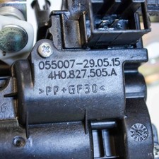 AUDI A3 Cabrio 8V7, 8VE