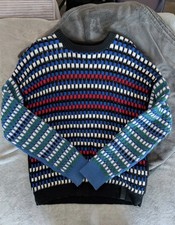 Kenzo Paris Pollover Gr L 