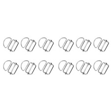  200 stücke Metallrutsche