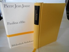 Pierre Jean Jouve, Paulina
