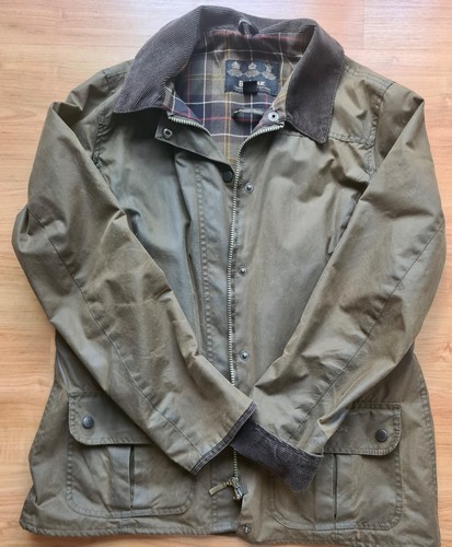 Barbour ladys utility jacke - jacke, 2