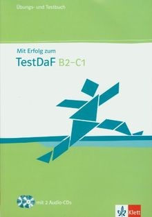 Mit erfolg zum testdaf c1 - mit, b2-c1