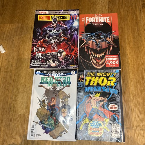Comic convolut - comic,