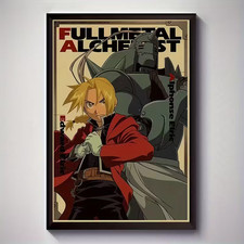 Leinwanddruck  Anime