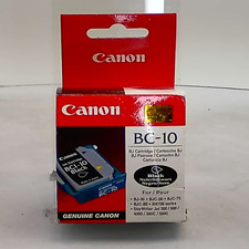 CANON Tinte inkl. Druckkopf BC-10 (Schwarz), 0905A002[AA] [#11920]