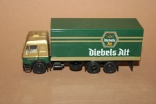 Albedo / Herpa 1:87 MB