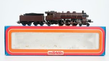 Märklin H0 3111 Dampflok BR Serie 5920 SNCB Wechselstrom (Vermutlich verharzt)