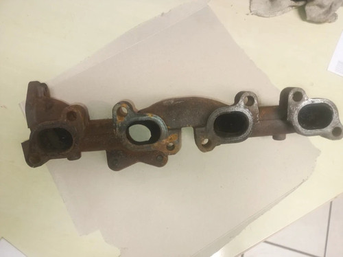 Rf7jk66y10 abgaskrümmer mazda - abgaskrümmer,
