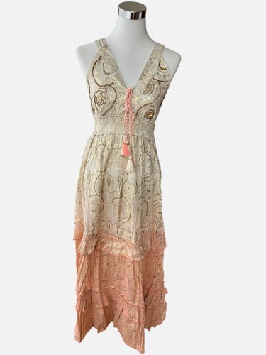 Damen sommer boho hippie - sommer,