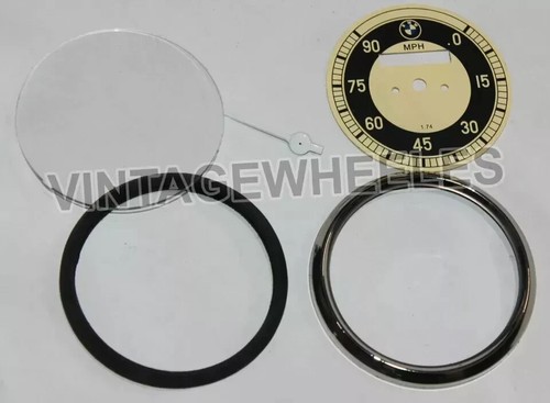 Tacho anzeige mph drive - tacho, +