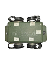 NF-Verteiler, SEM, Fernmeldetechnik, aus Shelter ex. Bundeswehr