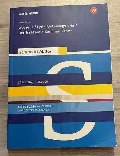 Schroedel abitur deutsch - abitur,