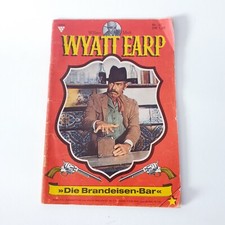 Wyatt Earp Die Brandeisen-Bar Nr. 37 Roman Heft Kelter Verlag