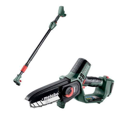 Metabo akku gehölzsäge - akku,