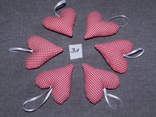 je 6 Dekoherzen, Herzen aus