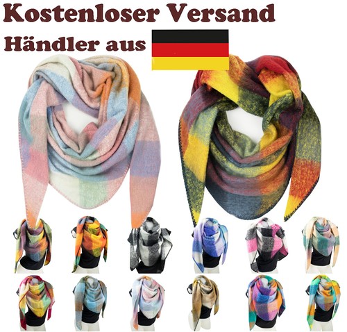 Damen schal xxl - damen, dreieck