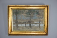 JULIUS BRETZ 1870-1953