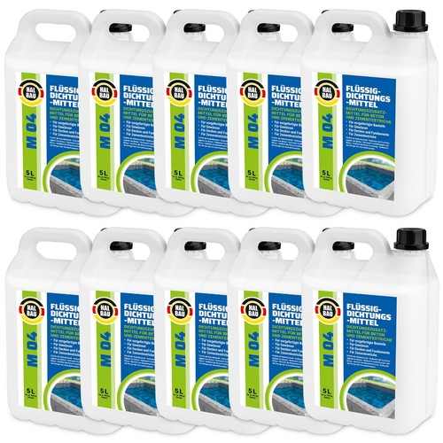 Flüssiger dichtungsmittel 50l - flüssiger,