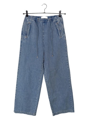 Zara straight leg jeans - straight-leg, damen