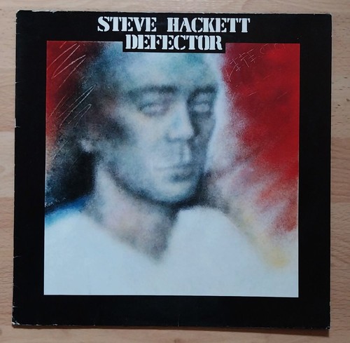 Steve hackett defector - defector, |