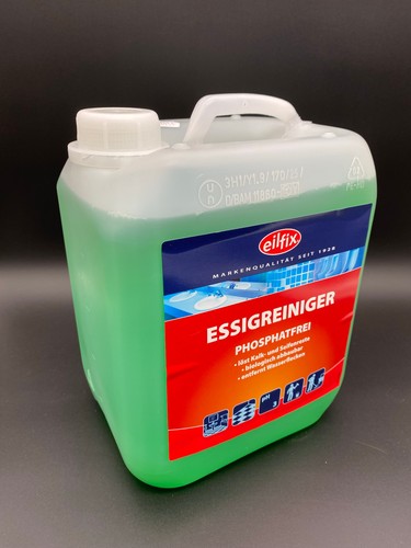Eilfix essigreiniger - eilfix,