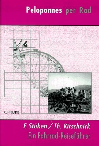 Peloponnes per rad buch - rad,