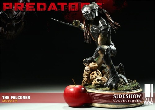 Ultra rare sideshow predator - ultra,