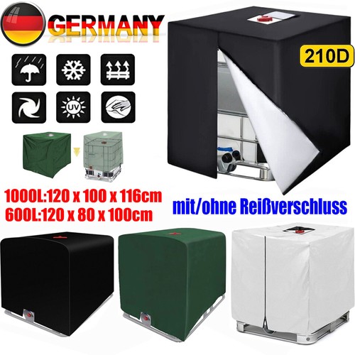 Ibc container abdeckung - ibc,